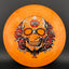 Shimmer Parallel Requiem - OTB Flower Skull Disc