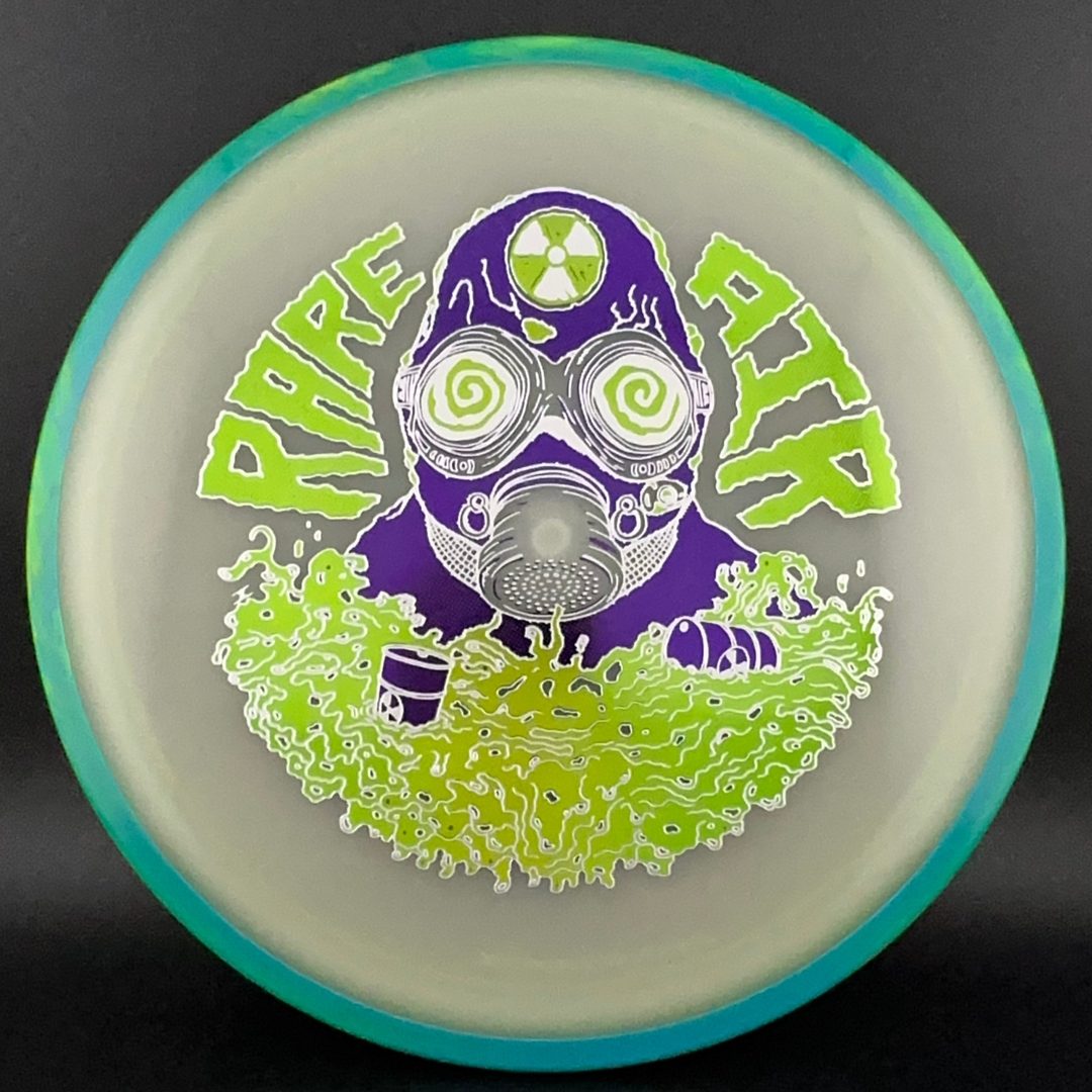 Eclipse Crave - RADioactive Man Disc Golf Driver