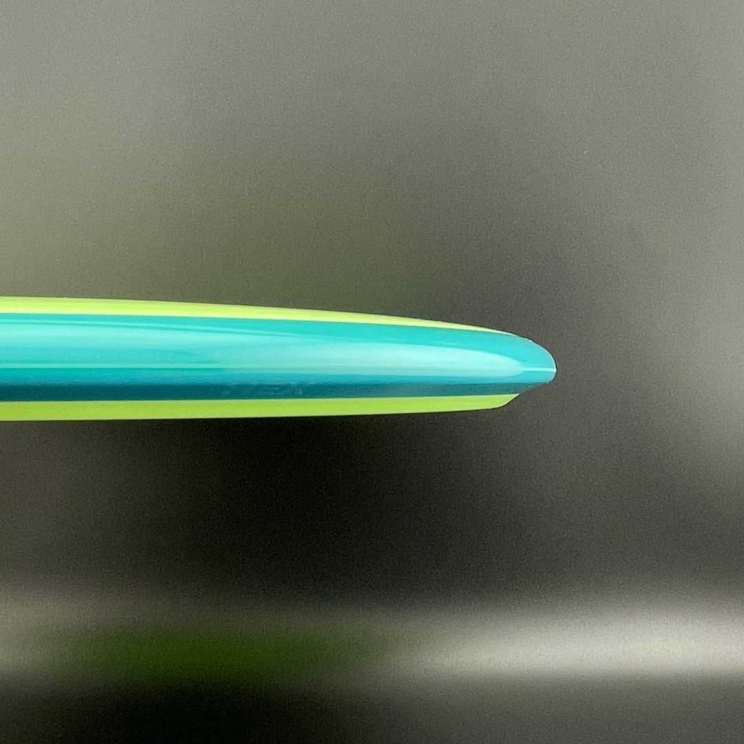 Fission Hex Disc Golf Midrange
