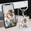 New Keychain Photo Custom Photo Box Ornament Photo Keychain Custom - Korvel