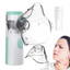 Portable Nebulizer for On-the-Go Respiratory Care