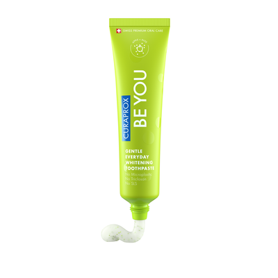Curaprox Be You Apple + Aloe Gentle Whitening Toothpaste 60ml