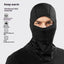 Fleece-Lined Thermal Face Mask for Outdoor Activities