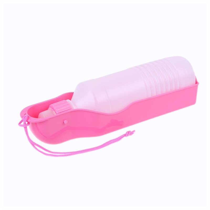 Portable Dog Water Bottle for Travel