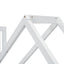 House-shaped Wooden writing Desk,Kids study Table,Bookshelf & Toy Storage,White - Korvel