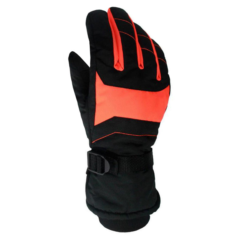 Premium Winter Ski Gloves for Men