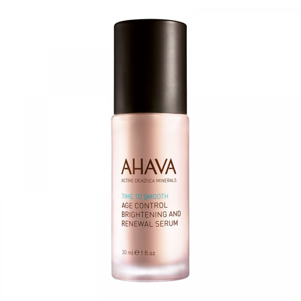 Sérum Éclaircissant Contrôle de l'Âge Ahava Time To Smooth 30ml