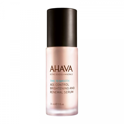 Ahava Time To Smooth Age Control Brightening Serum 30ml