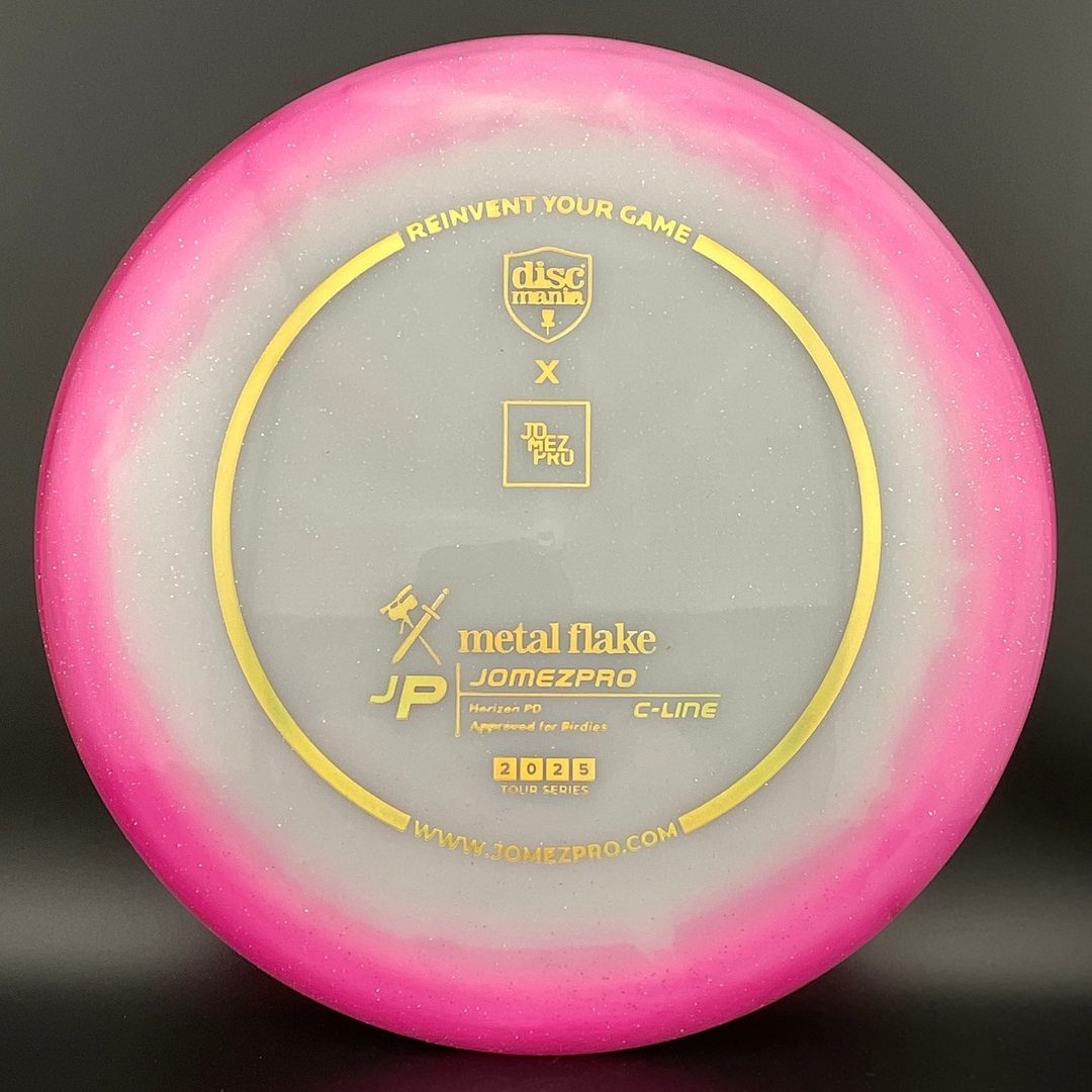 Metal Flake Horizon C-Line PD - JomezPro 2025 Tour Series Disc