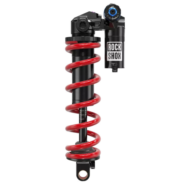 RockShox Vivid Ulti Coil RC2T Shock 185x52.5mm Trunnion