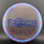 FuZed Confetti Z Zone Disc Golf Putter