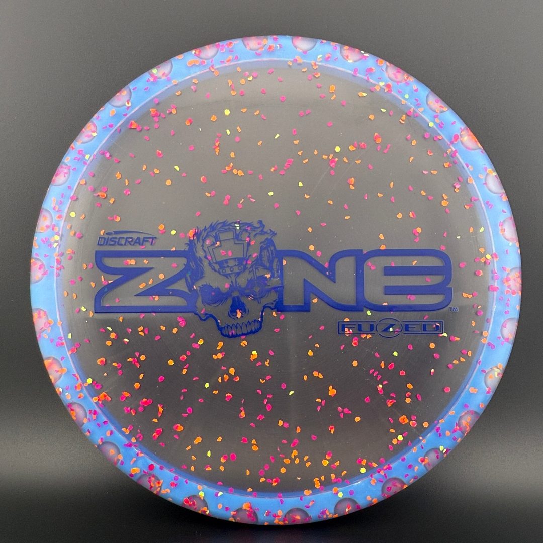FuZed Confetti Z Zone Disc Golf Putter