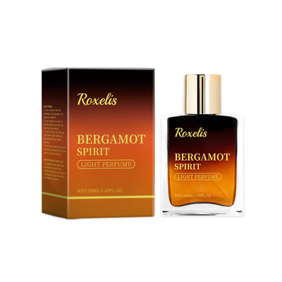 The Charming Fragrance Of Bergamot Fresh Citrus Fragrance Pleasant And Vibrant Light Natural Fragrance Lasting Fragrance - Korvel