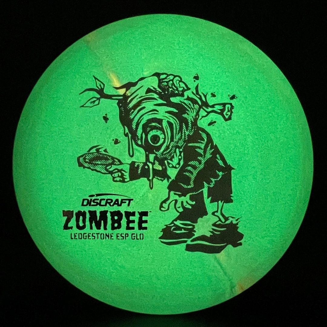 ESP Glo Zombee - Edición Limitada para el Ledgestone Finale 2025