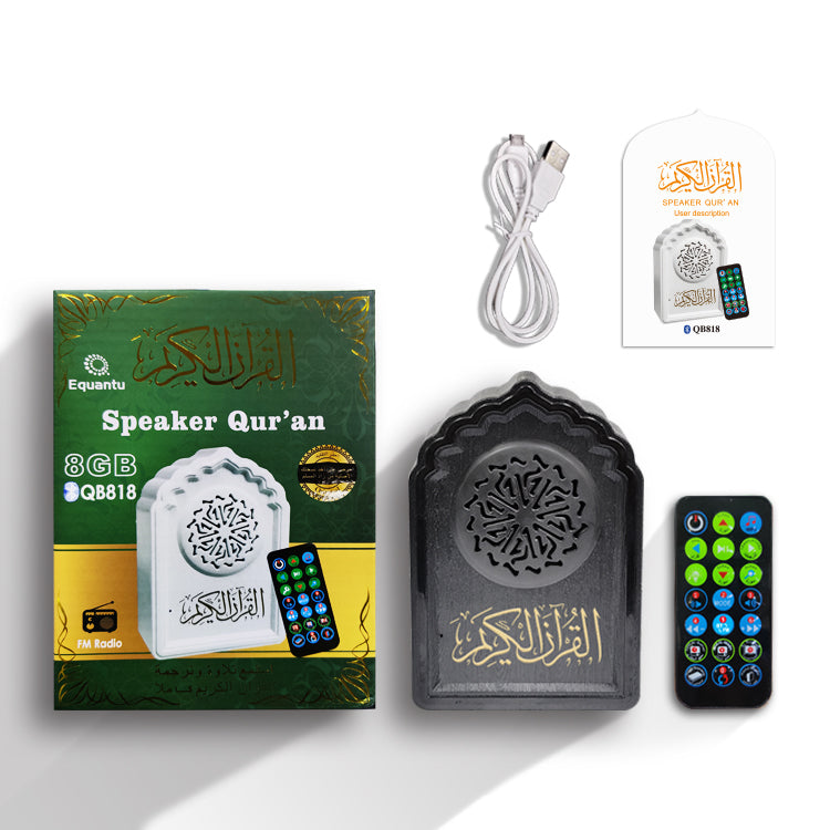 Haut-parleur portable mini Bluetooth avec télécommande