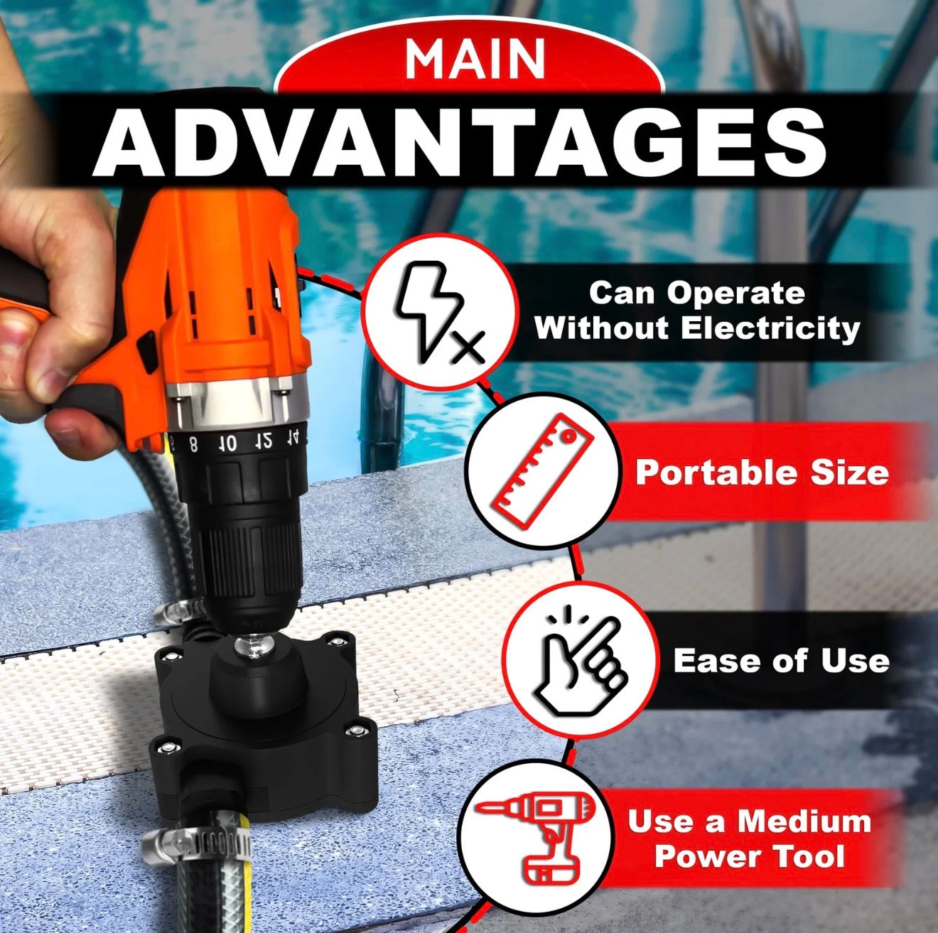 PumpMate Mini Transfer - Korvel
