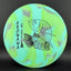 glO-G Arowana - Seafoam Disc Golf Putter