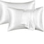 Satin pillowcase solid color pillowcase - Korvel