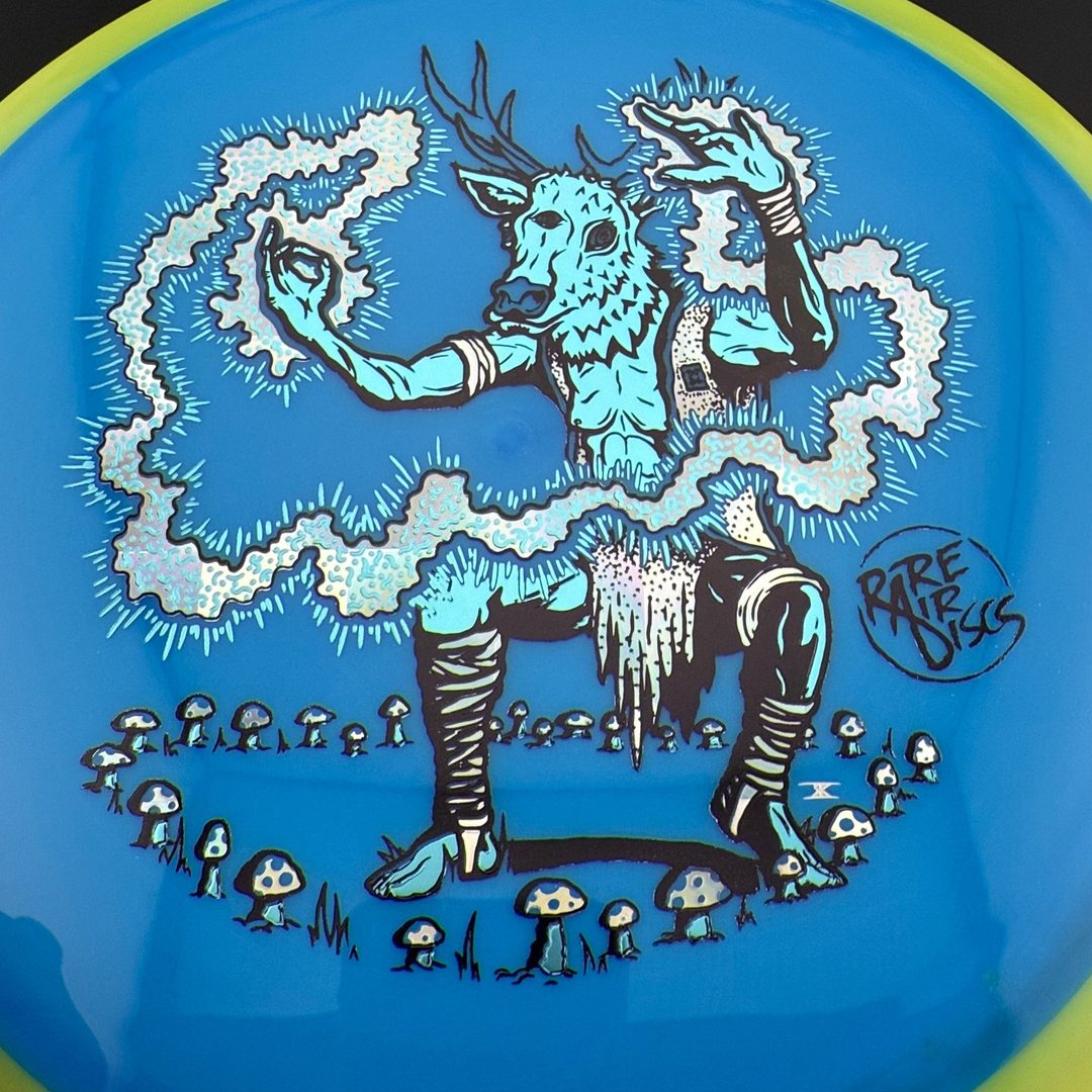 Neutron Time-Lapse (Re-Tooled) - Elk Man 2.0 Disco Golf Driver