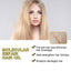 Hair Repair Oil Improves Ironing And Dyeing Dry Hair, Moistening And Smoothing Damaged Hair Fixing Essential Oil - Korvel