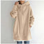 Oversized Women's Hooded Sweatshirt - S-5XL