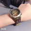 SHENHUA Men's Fashion Hollow out Watch Antique Fully Automatic Mechanical Watch - Korvel