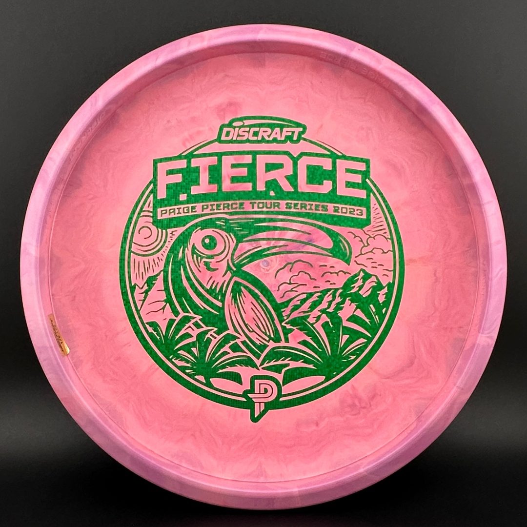 Swirl ESP Fierce - Disco de Golf Putter de la Serie Tour 2023 de Paige Pierce