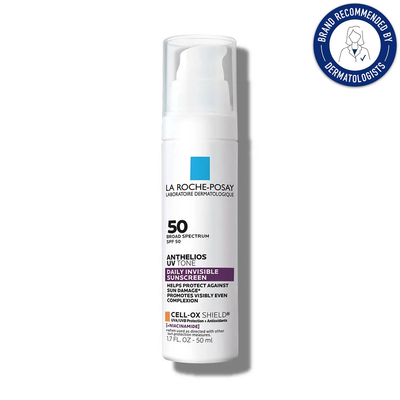 La Roche-Posay Anthelios UV Tone SPF 50 Sunscreen - 1.7 Fl Oz