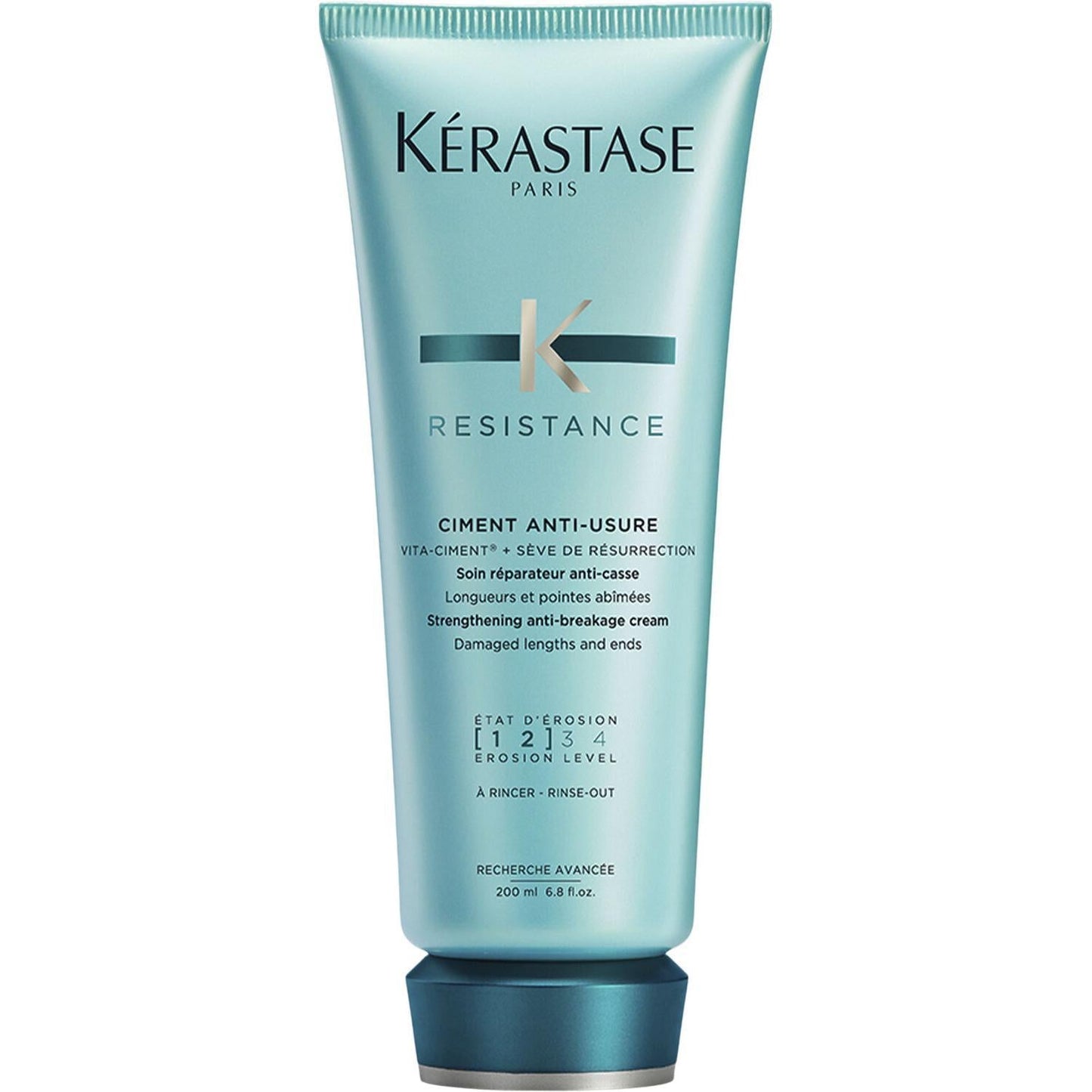Acondicionador Kérastase Resistance Ciment Anti-Usure 200 ml