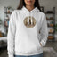 Emotionally Regulated by a Cat Hoodie - Champion®