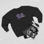 Constante. Fuerte. Inquebrantable. Sudadera de Concienciación sobre la Epilepsia