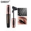 QIBEST Volumizing Magic Mascara - Thick, Curling & Big Brush