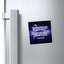 Storm-Resistant Epilepsy Awareness Magnets - Korvel