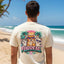Camiseta Furreal Cat Sunset | Camiseta Unisex