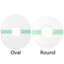 Invisible and Traceless Sensor Patch Motion, Anti Slip and Non Falling Adhesive, Small Product, Fixed Appliance Accessories - Korvel