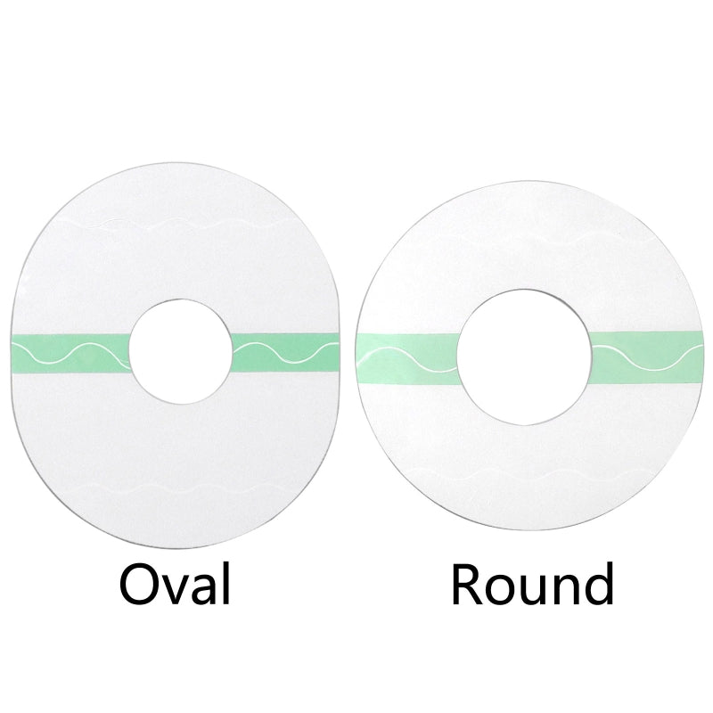 Invisible and Traceless Sensor Patch Motion, Anti Slip and Non Falling Adhesive, Small Product, Fixed Appliance Accessories - Korvel