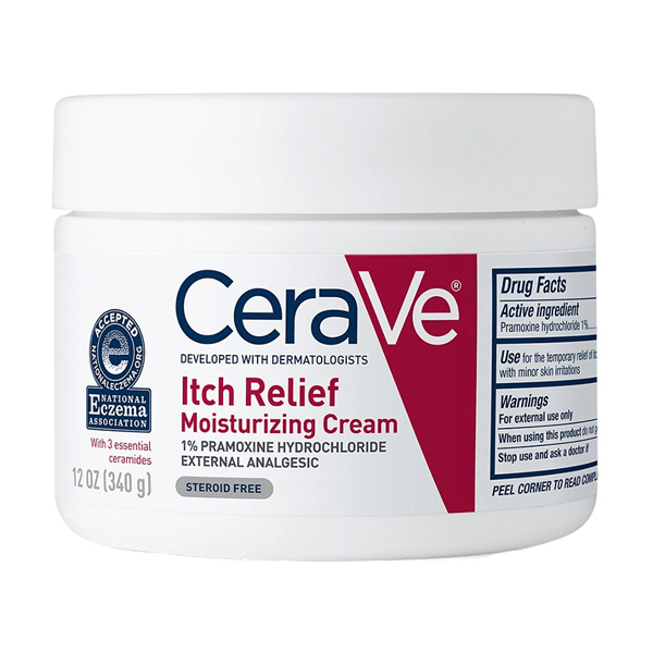 Crema Hidratante CeraVe para Alivio de Picazón - 16 Oz