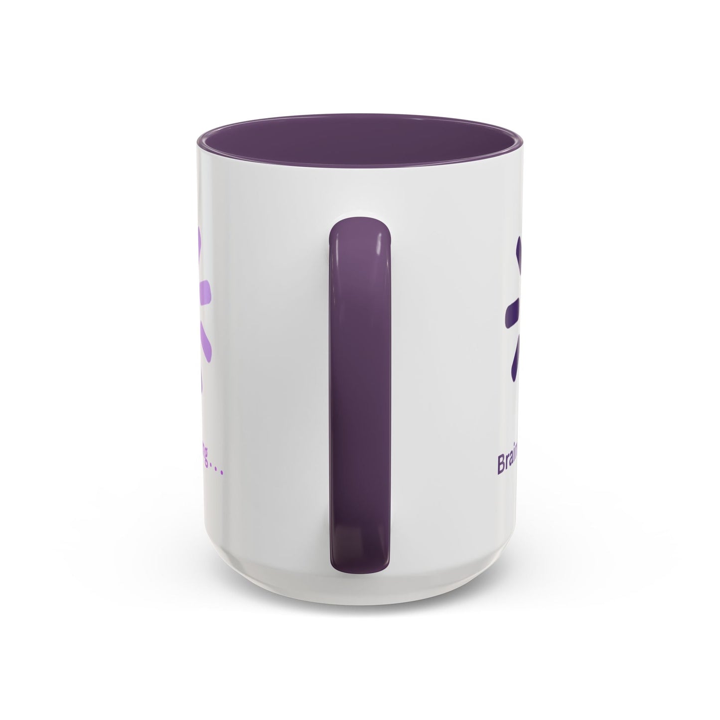 Taza de Café con Aislamiento Cerebral