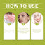 Essence hydratante au thé vert pour une peau radieuse