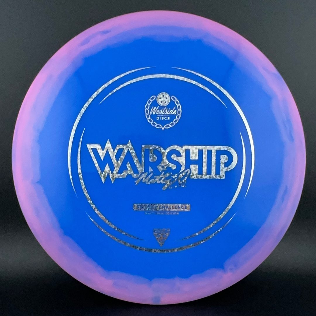 Nave de Guerra Tournament Ice Orbit - Desafío Trilogy 2023