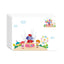 Children's Finger Drawing Paint Kindergarten Color Printing Mud Baby Graffiti Printing Pad Drawing Tool Palm Pointillism - Korvel
