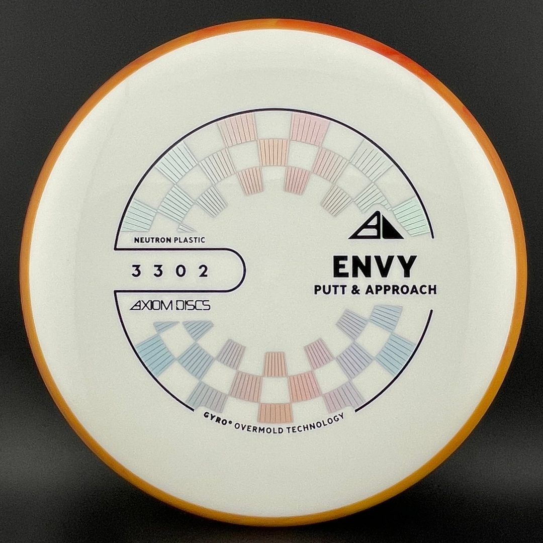 Axiom Neutron Envy Disco Golf Putter