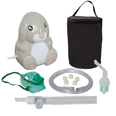 Roscoe Bunny Nebulizer with Disposable Neb Kit