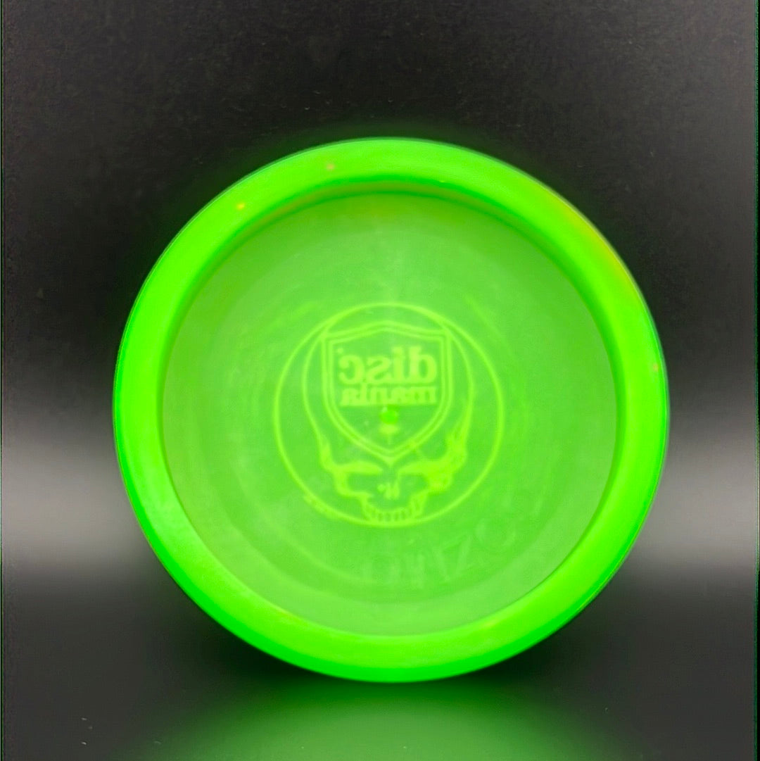 Zing Cozmo Mini Marker - Grateful Dead x Discmania