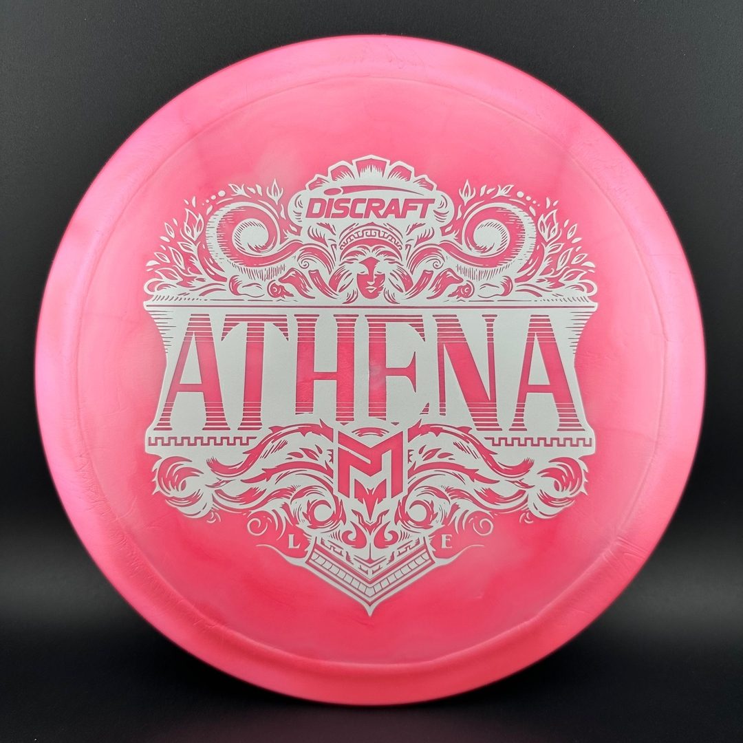 Ti Swirl Athena - Paul McBeth - Édition Ledgestone 2025