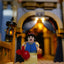 LP Building Block Lighting for LEGO Disney Cinderella Castle