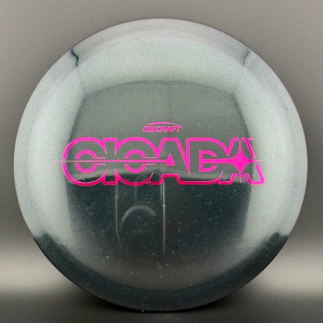 Colorshift Glo Confetti Cicada - Disco de Golf en Edición Limitada