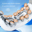 Eye Care Instrument Humidifying Steam Moisturizing Eye Massager Eye Mask Heat Vibration Children's Eye Massager - Korvel