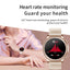 Reloj Inteligente COLMI V23 - Elegante Monitor de Fitness para Mujeres