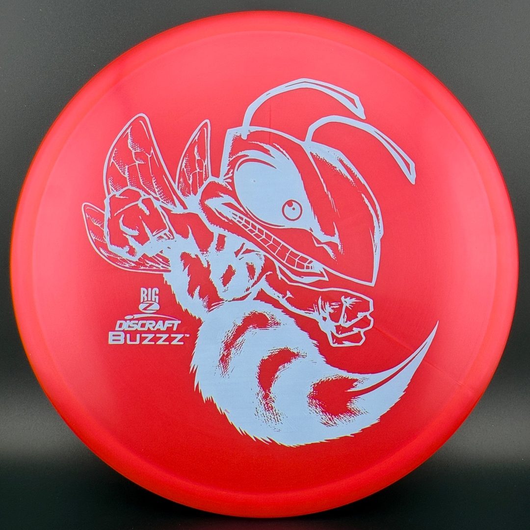 Big Z Buzzz - XL Bee Disc Golf Midrange